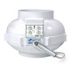 PrimaKlima Extractor Fan EC-THC Temp & Hygro Control 580m³/h - 1450m³/h