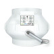 PrimaKlima Extractor Fan EC-THC Temp & Hygro Control 580m³/h - 1450m³/h