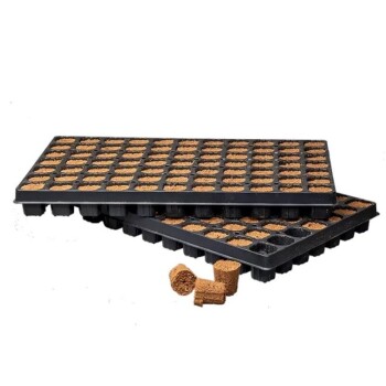Canna Rootplugs Tray 77 pcs