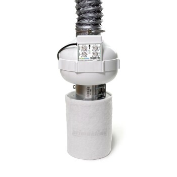 Extraction Kit PrimaKlima PKVS-100EC-THC with Temp &...