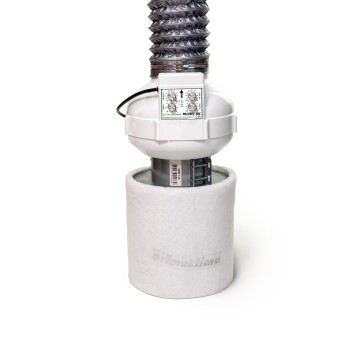 Extraction Kit PrimaKlima PKVS-125EC-THC with Temp &...