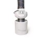 Extraction Kit PrimaKlima PKVS-125EC-THC with Temp & Hygro Control, 680 m³/h, ø125 mm