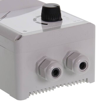 B-stock stepless speed controller STL5 0.2–5.0 A