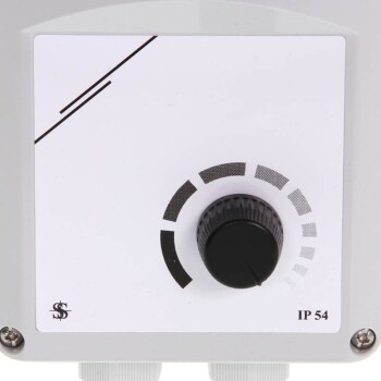 B-stock stepless speed controller STL5 0.2–5.0 A