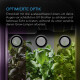 AC Infinity Grow Room Glasses, with 3 colour-correcting lenses