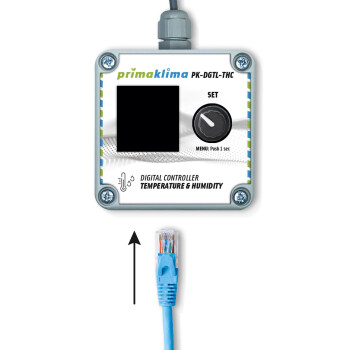 Prima Klima EC Climate Controller 2-Channel for...