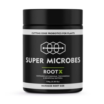 Super Microbes RootX 150g Rooting Powder