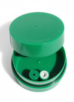 Tightvac Ivac Odour-proof Vacuum Container Green 0.06L