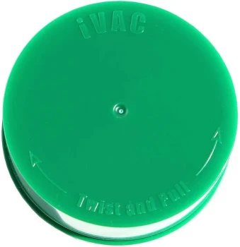 Tightvac Ivac Odour-proof Vacuum Container Green 0.06L