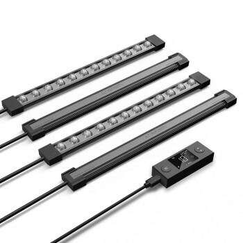 AC Infinity IONBEAM S11, full spectrum 4 LED strips 27.9...