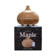 LumiFresh Maple & Ebony Aroma Diffusers | 500 ml with remote control