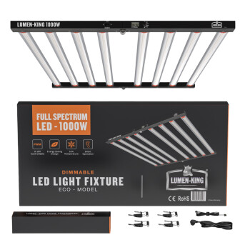 Lumen King LED Grow Light Eco Line 1000W