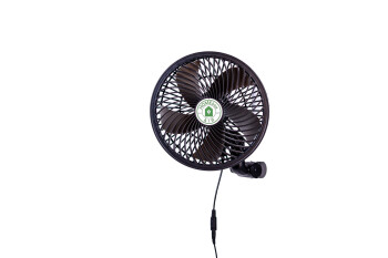 HOMEbox Air Breva EC Clip Fan 206 mm, oscillating