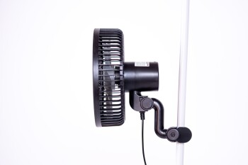 HOMEbox Air Breva EC Clip Fan 206 mm, oscillating