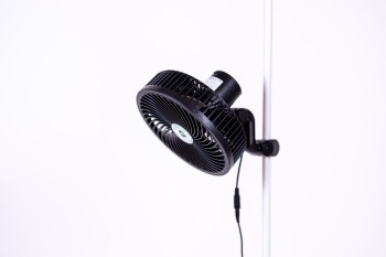 HOMEbox Air Breva EC Clip Fan 206 mm, oscillating