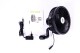 HOMEbox Air Breva EC Clip Fan 206 mm, oscillating