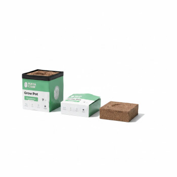 Kaya Coir Grow Pot 7.57 L