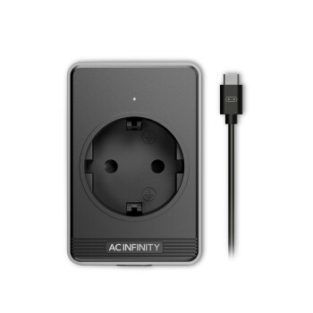 AC Infinity UIS Control Plug – Control plug for...