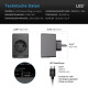 AC Infinity UIS Control Plug – Control plug for plug-in appliances