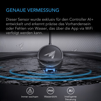 AC Infinity AI Water Sensor – Water Level &...