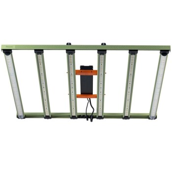 Treegers GL650W Full-Spectrum LED Grow Lamp