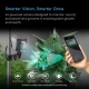 AC Infinity SPECTRON 3 – AI 4K grow camera with night vision