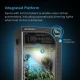 AC Infinity SPECTRON 3 – AI 4K grow camera with night vision