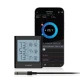 AC Infinity Smart Hygrometer B1 – VPD Climate Meter with External Sensor