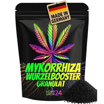 Homegrow24 Mycorrhiza Granules 100g