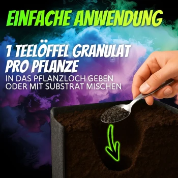Homegrow24 Mycorrhiza Granules 100g
