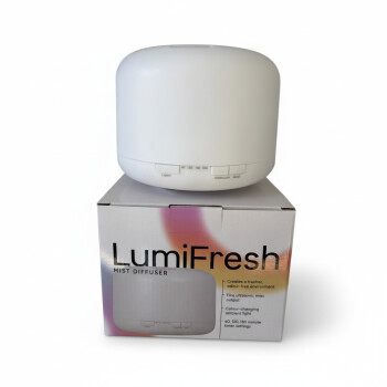 LumiFresh Ultrasonic Diffuser 500 ml