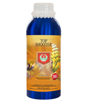 House & Garden Top Shooter PK Flower Booster 250ml, 500ml, 1L