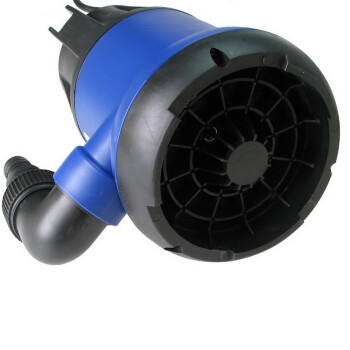 Aquaking Submersible pump 7000 L/h, Height 8m