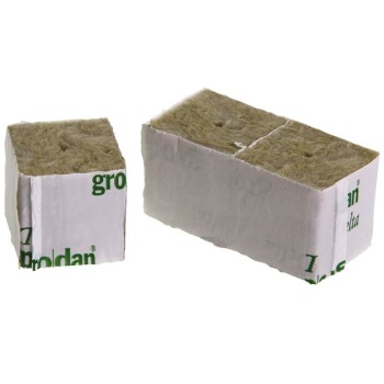 Grodan Rockwool Propagation Cubes 4 x 4cm (15 pcs)