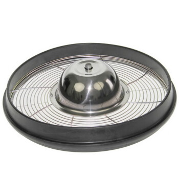 Leaf Trimmer manual with steel cover