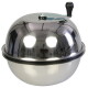 Leaf Trimmer manual with steel cover