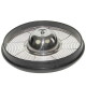 Leaf Trimmer manual with steel cover