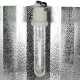 Grow Light Kit HPS 600W Sylvania SHP-TS - Euro Reflector