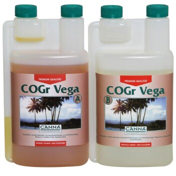 CANNA COGr Vega A+B 1L
