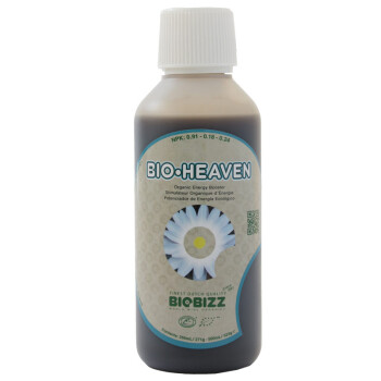BIOBIZZ Bio-Heaven organic energy booster 250 ml