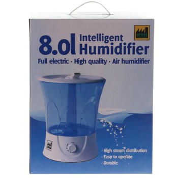 Ultrasonic Air Humidifier 8 L