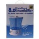 Ultrasonic Air Humidifier 8 L