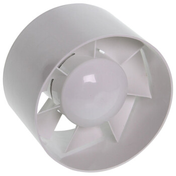 Air Intake Fan 100m³ - 100mm