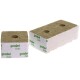 Grodan Rockwool Blocks Small Hole 10 x 10cm (72 pcs)