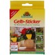 Neudorff yellow sticker