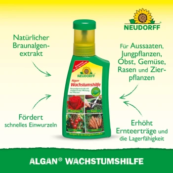 Neudorff Algan® Growth Booster 250ml