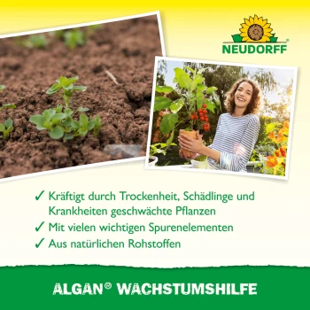 Neudorff Algan® Growth Booster 250ml