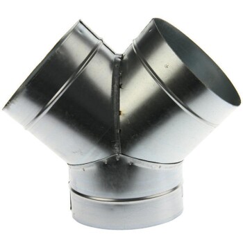 Y-Piece Ø160mm