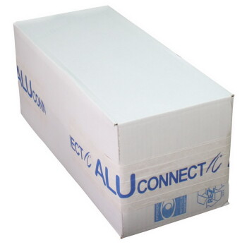 ALUDEC Ducting ø254mm Box of 10 Meters