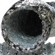 ALUDEC Ducting ø254mm Box of 10 Meters